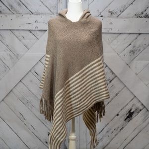 Women's Poncho One Size